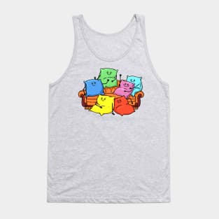 Pillows Tank Top